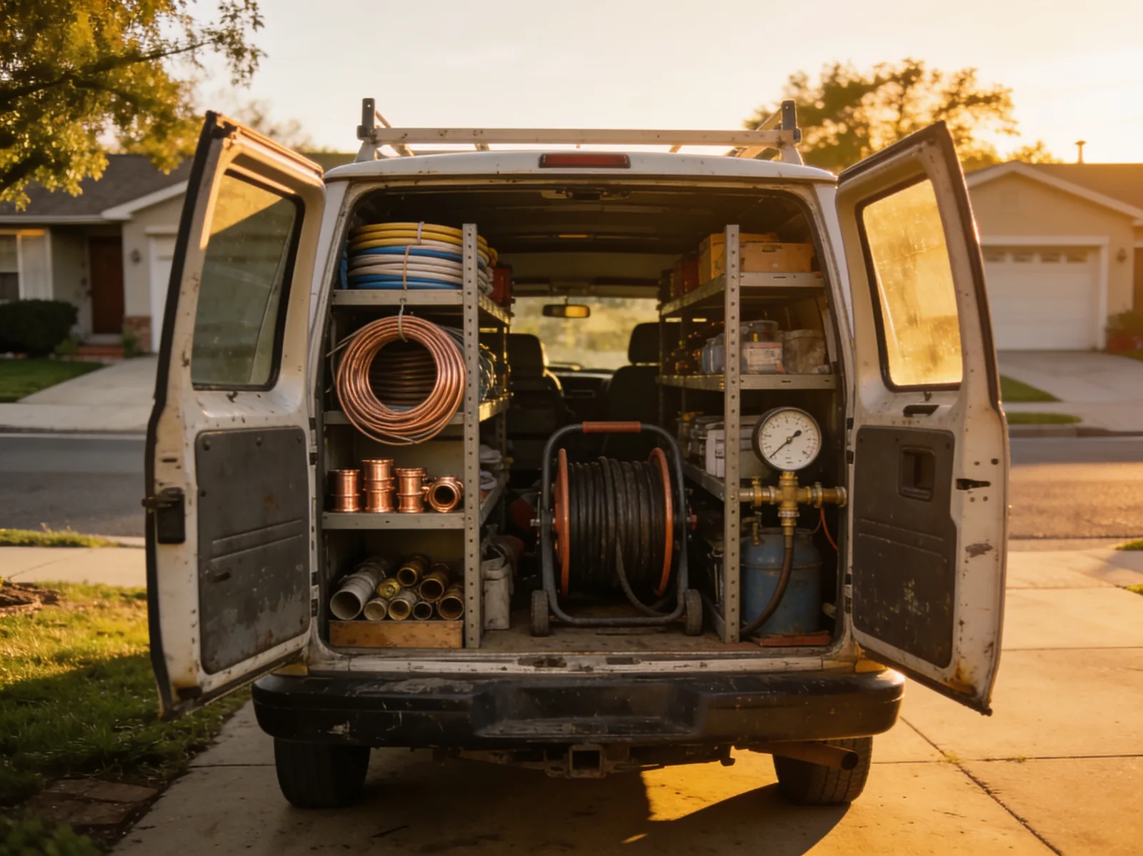 Emergency Plumber company in Calexico, CA